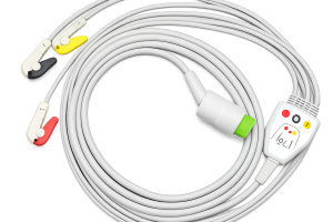 ECG CABLE-3 LEAD