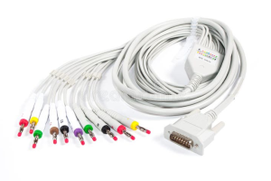 ECG CABLE-10 LEAD